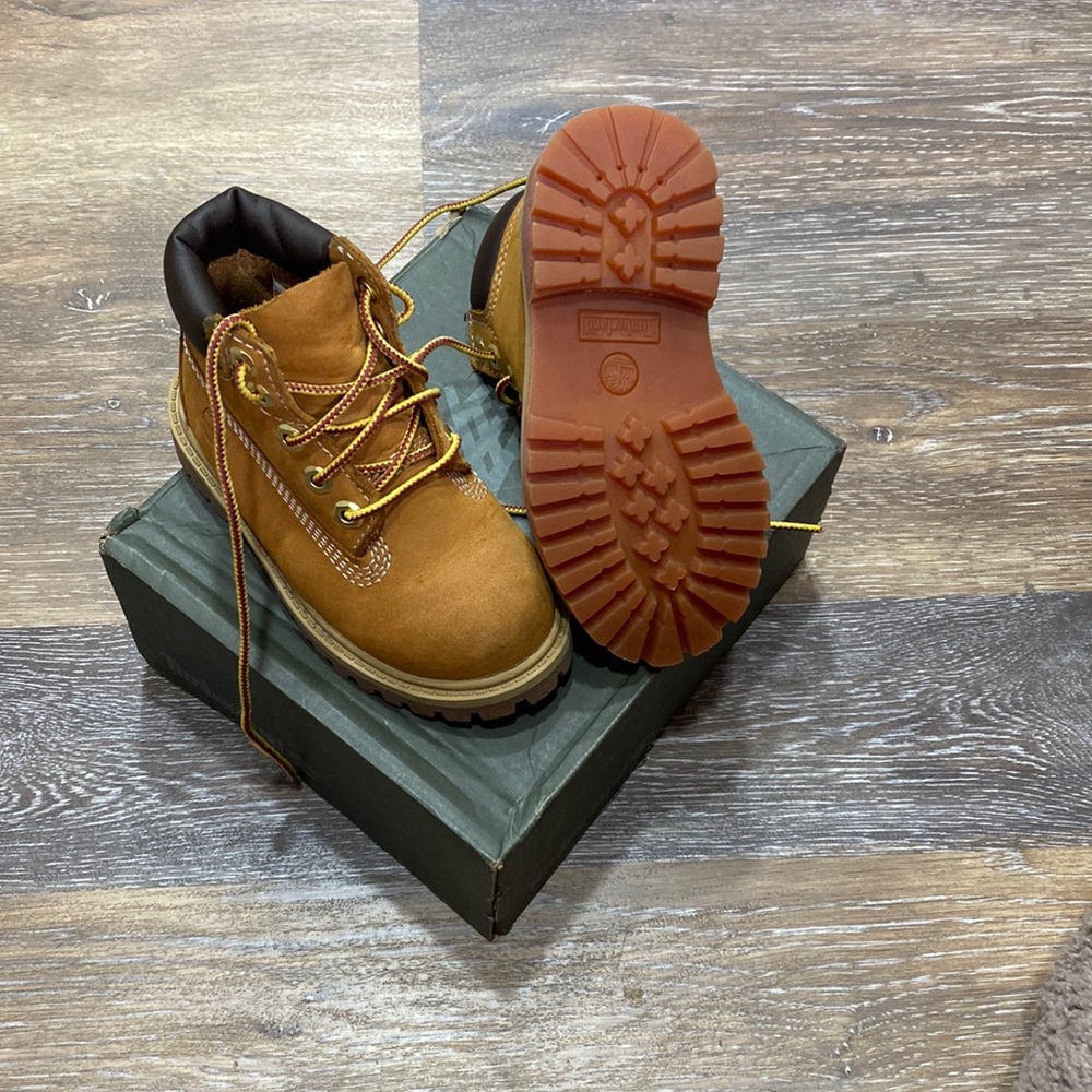 Timberland boots size 7